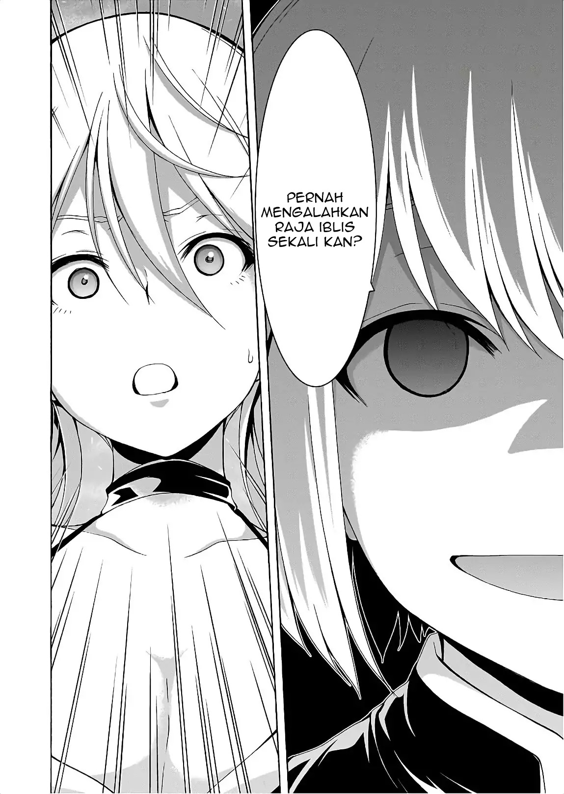 Trinity Seven Bab 94 halaman 5