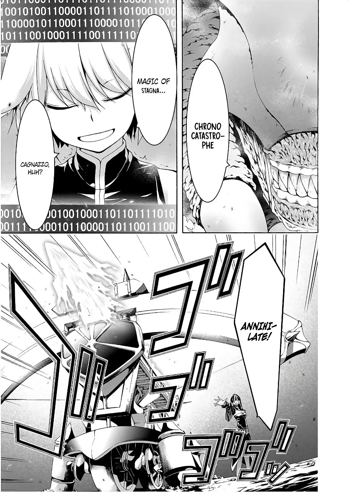 Trinity Seven Bab 94 halaman 8