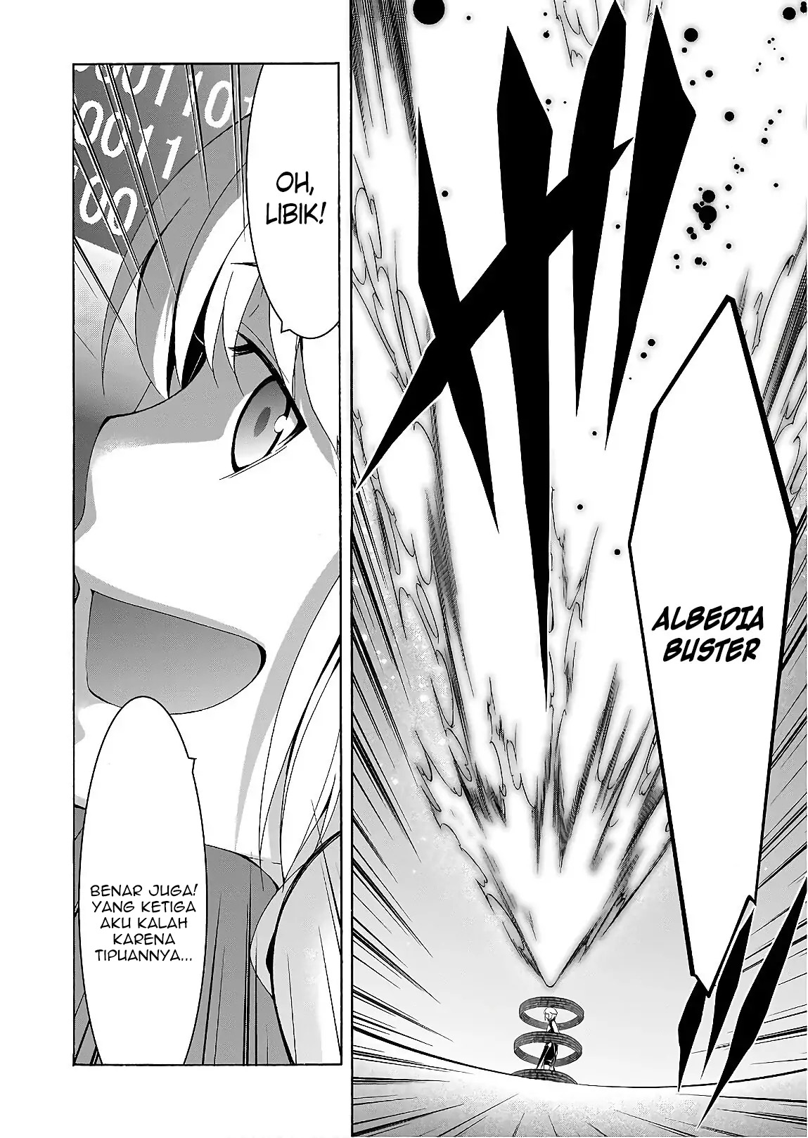 Trinity Seven Bab 94 halaman 9