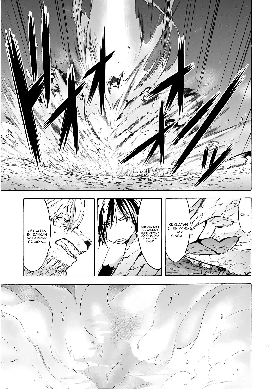 Trinity Seven Bab 94 halaman 10
