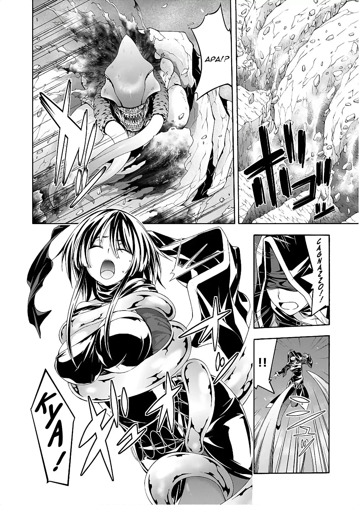 Trinity Seven Bab 94 halaman 18