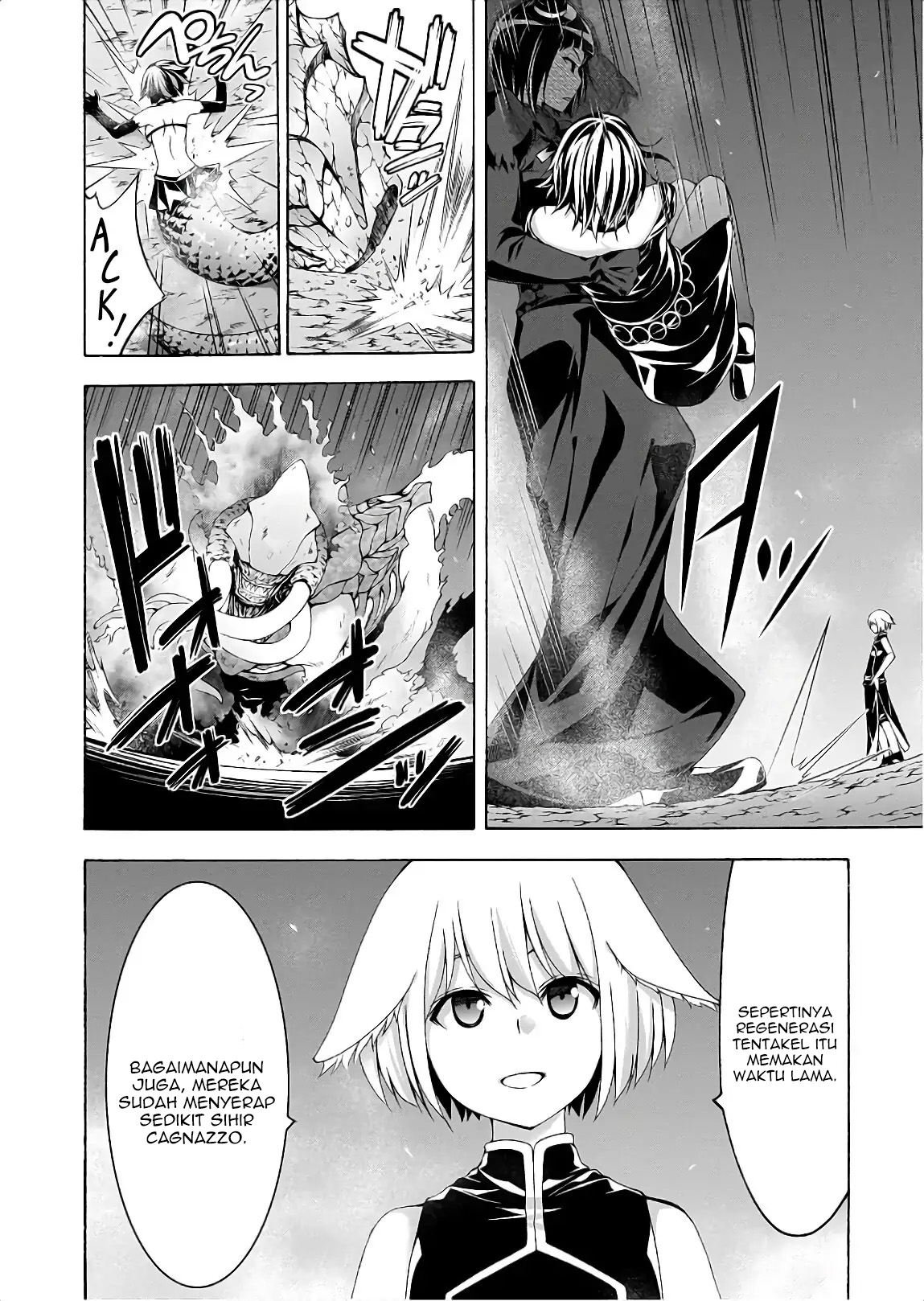 Trinity Seven Bab 94 halaman 26