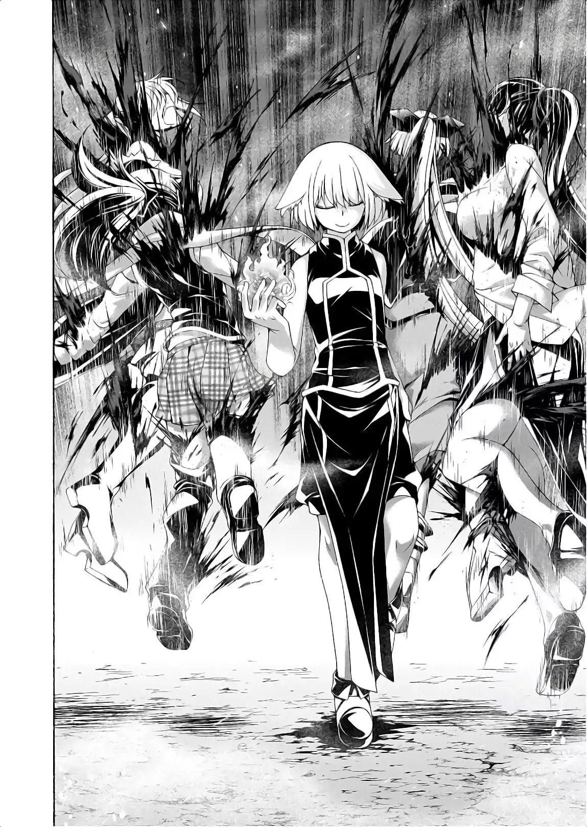 Trinity Seven Bab 94 halaman 30