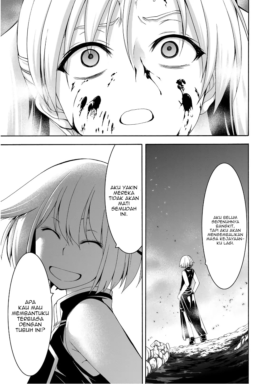 Trinity Seven Bab 94 halaman 31