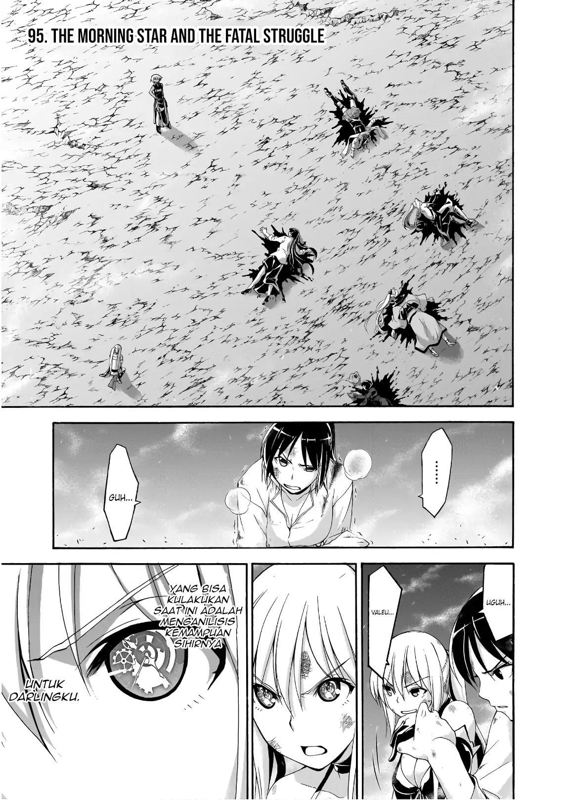 Trinity Seven Bab 95 halaman 2