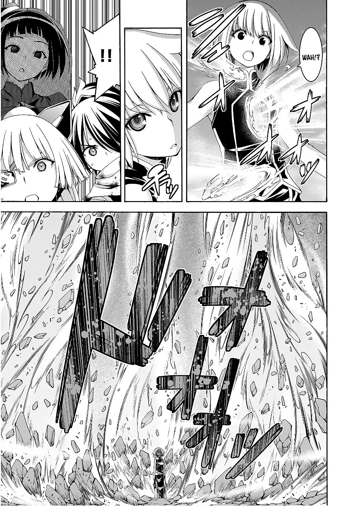 Trinity Seven Bab 95 halaman 4