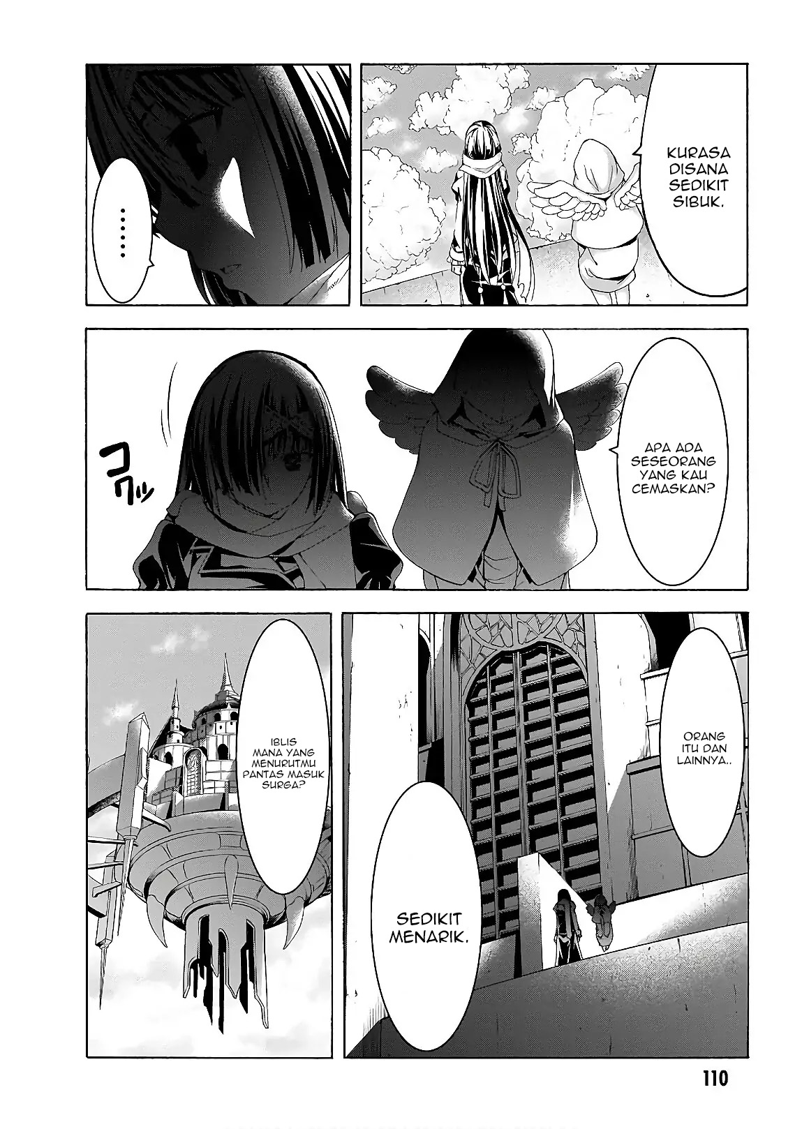 Trinity Seven Bab 95 halaman 14