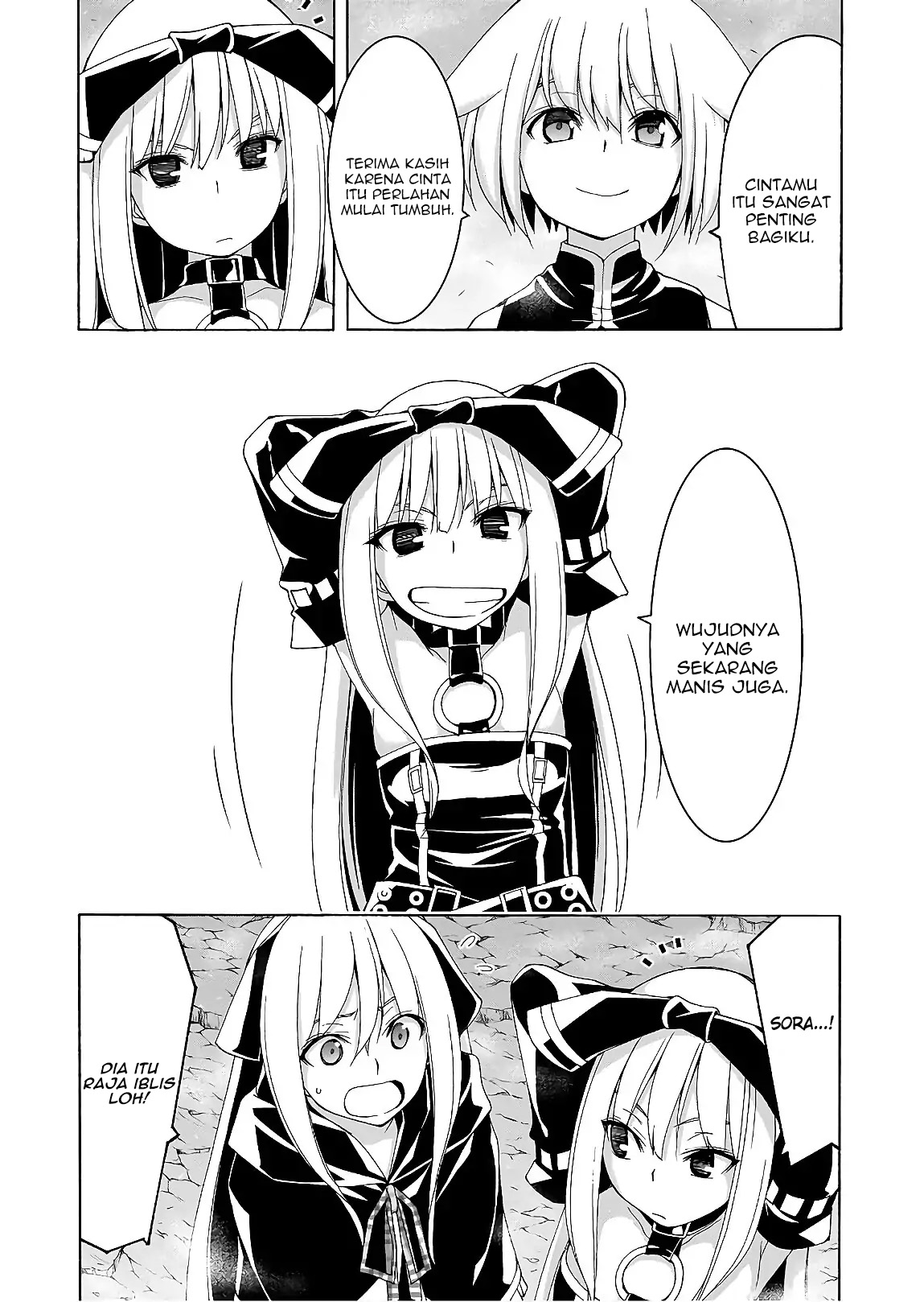 Trinity Seven Bab 95 halaman 20