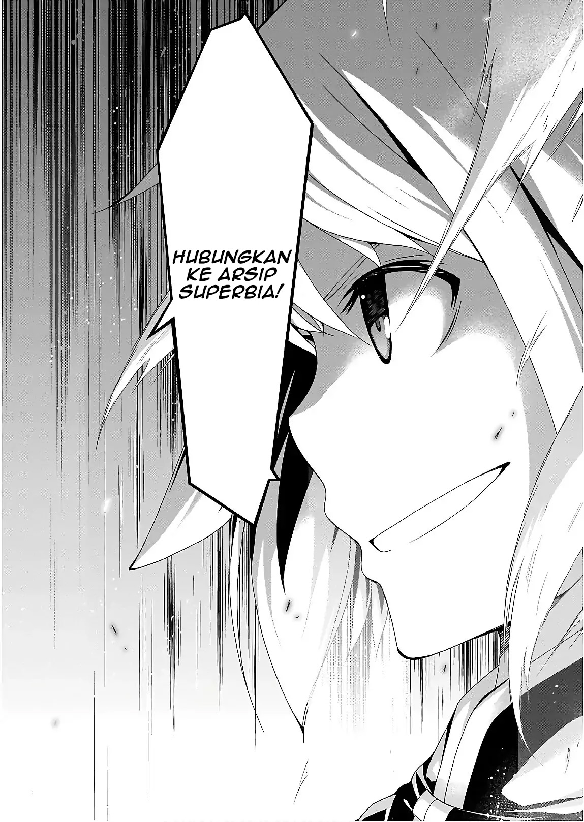 Trinity Seven Bab 95 halaman 27