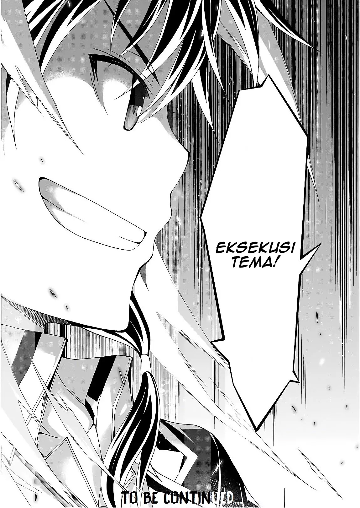 Trinity Seven Bab 95 halaman 28