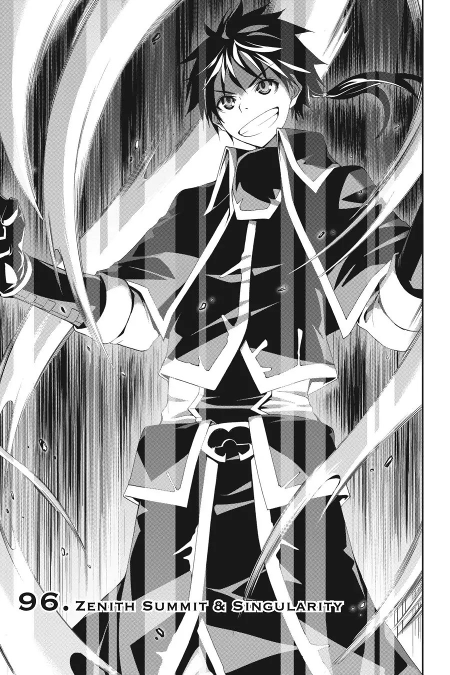 Trinity Seven Bab 96 halaman 2