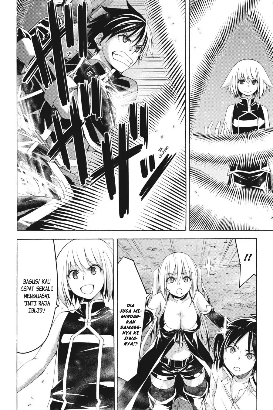 Trinity Seven Bab 96 halaman 5