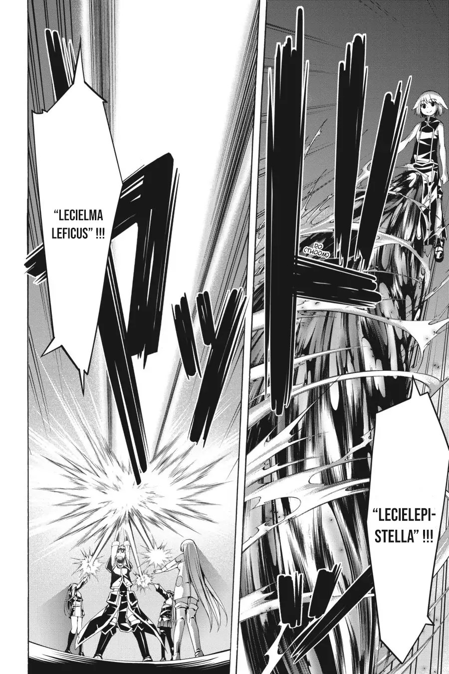 Trinity Seven Bab 96 halaman 13