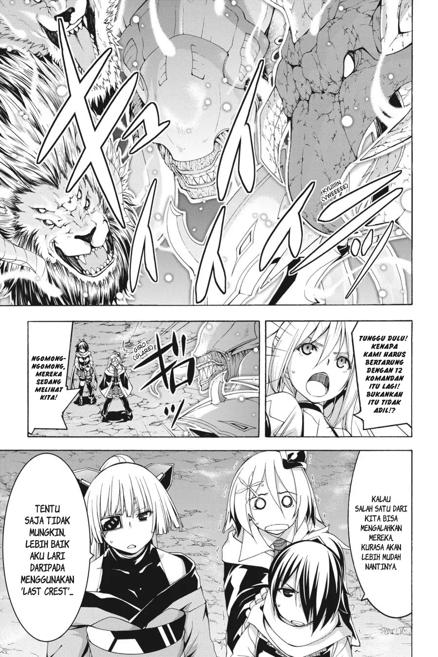 Trinity Seven Bab 96 halaman 26