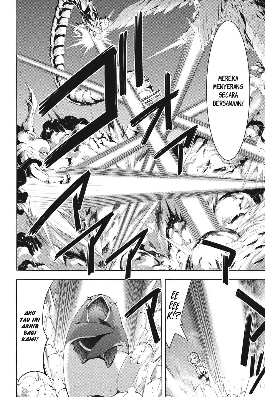 Trinity Seven Bab 96 halaman 27