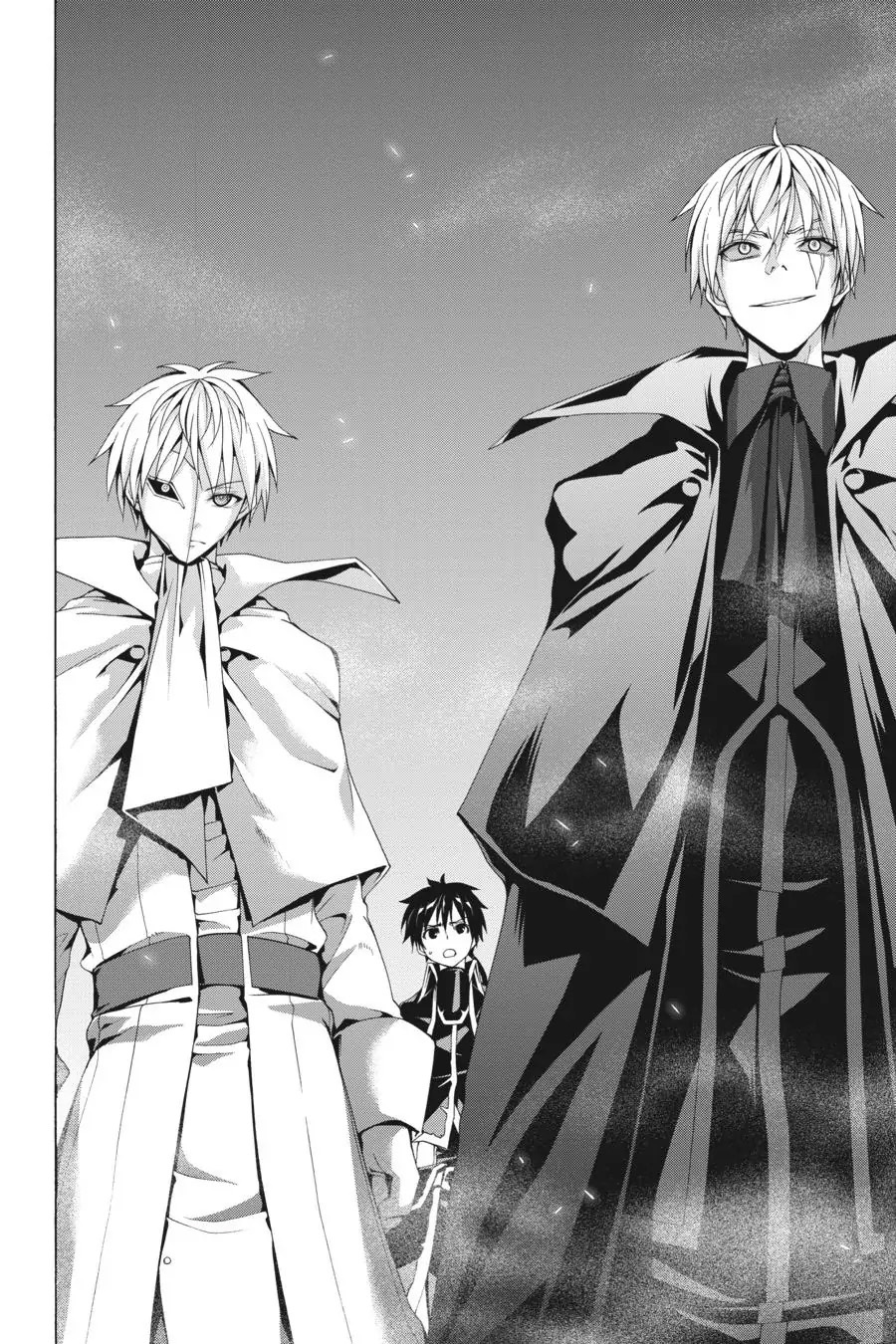 Trinity Seven Bab 96 halaman 31
