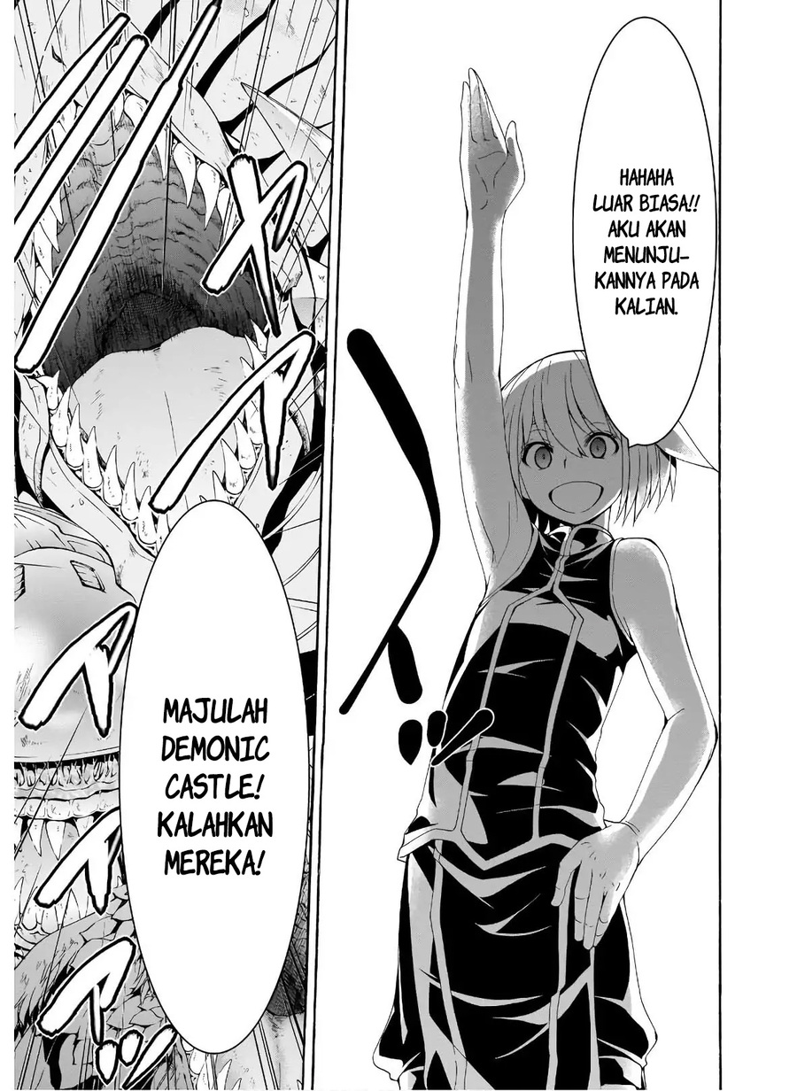 Trinity Seven Bab 97 halaman 10