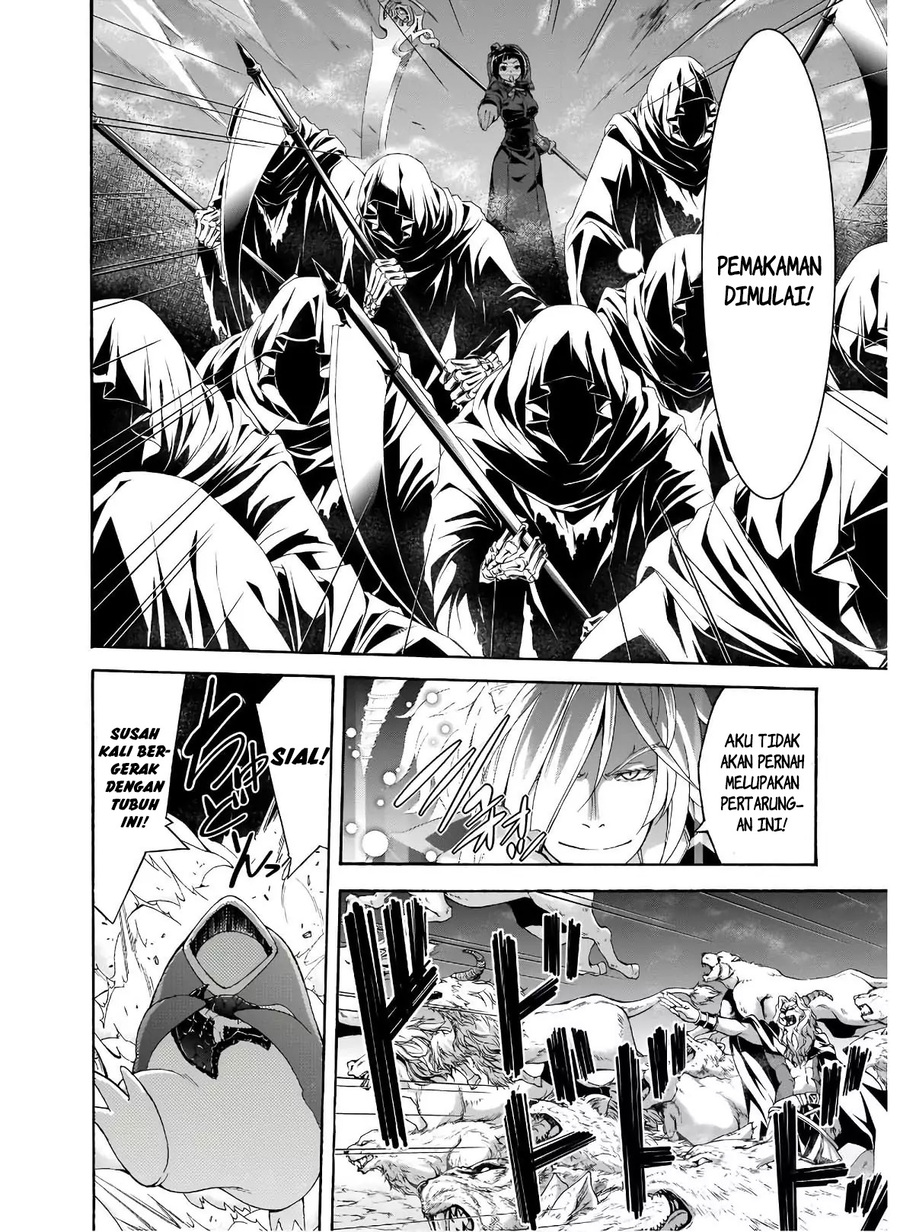 Trinity Seven Bab 97 halaman 11