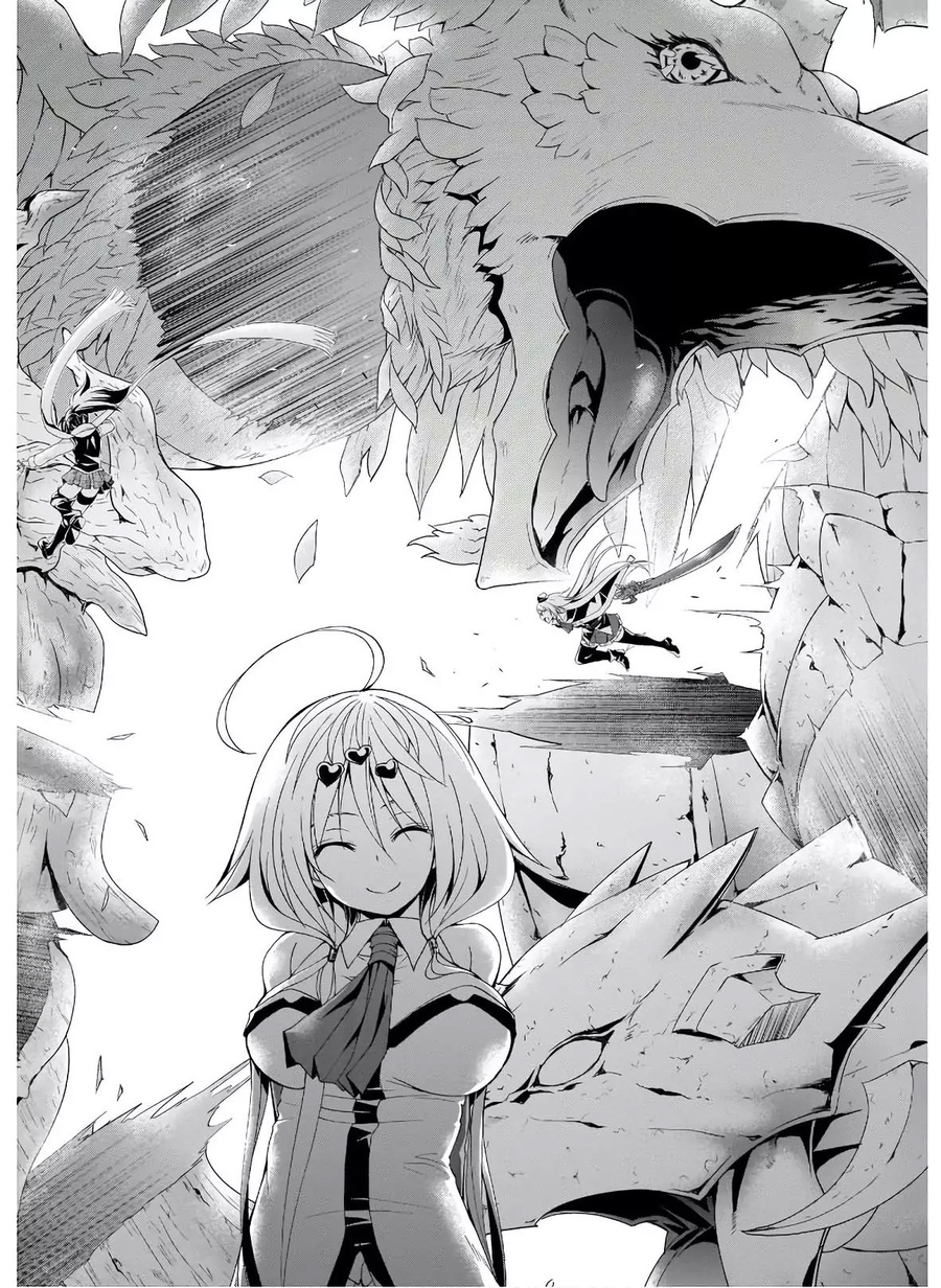 Trinity Seven Bab 97 halaman 13