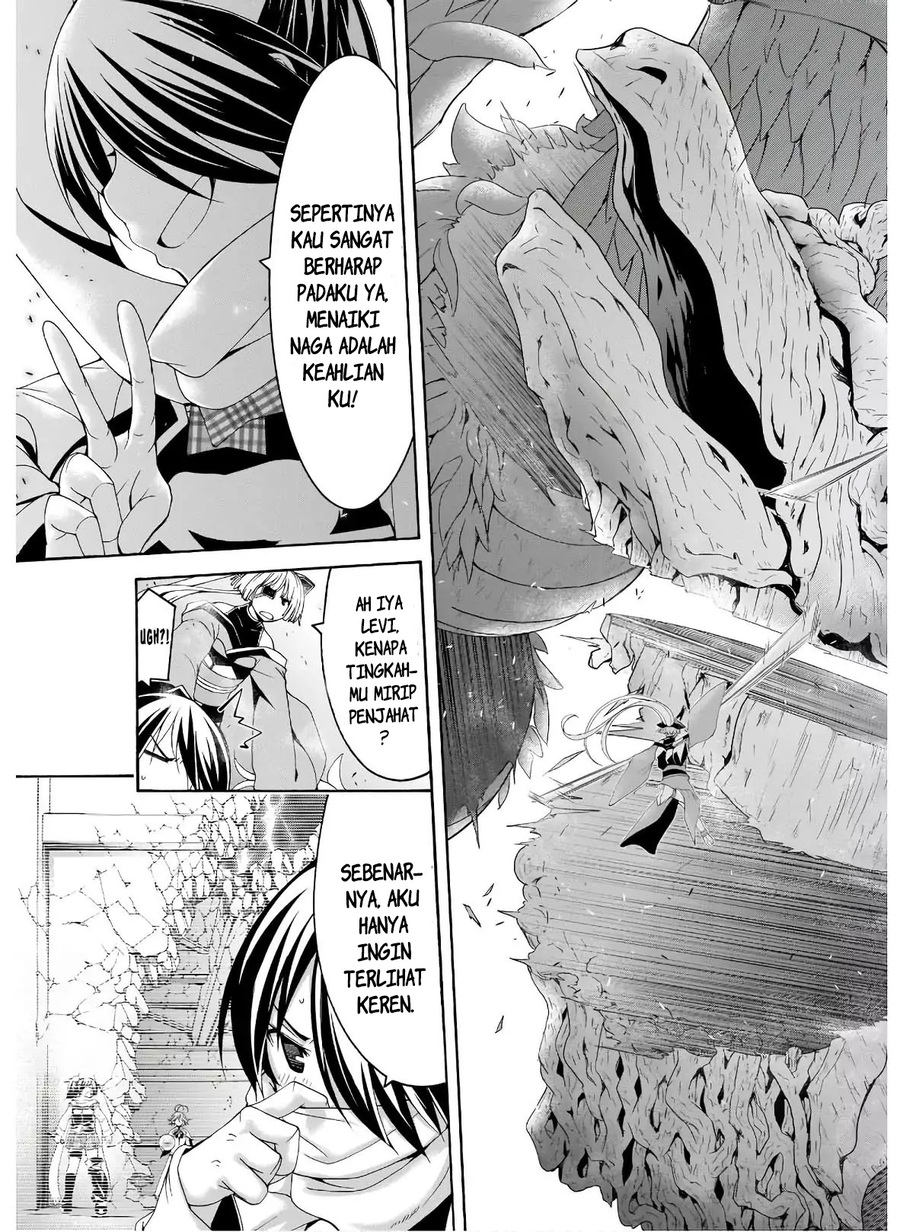 Trinity Seven Bab 97 halaman 14