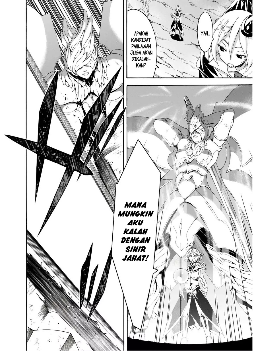 Trinity Seven Bab 97 halaman 15