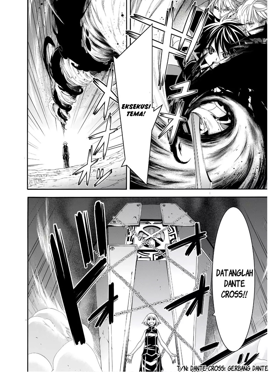 Trinity Seven Bab 97 halaman 23