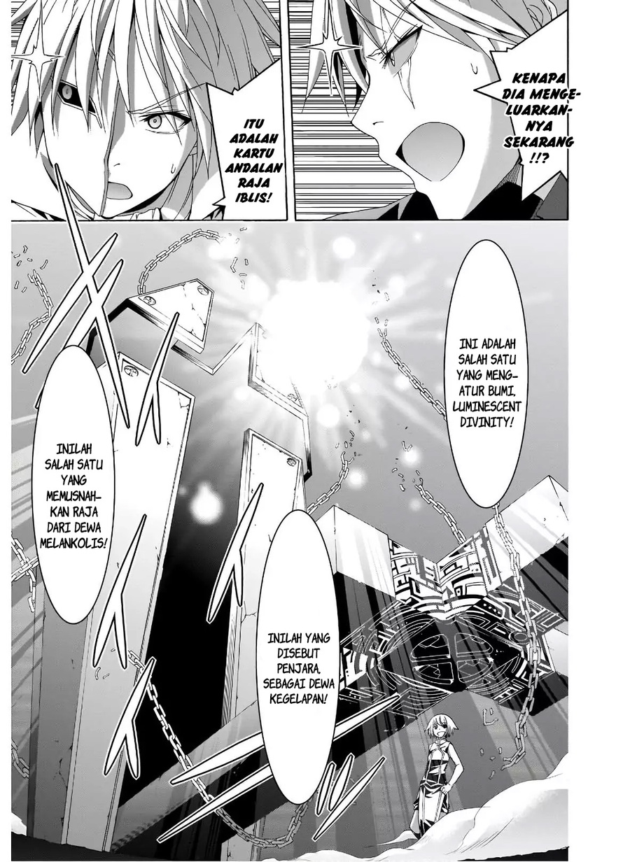 Trinity Seven Bab 97 halaman 24