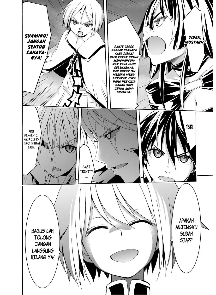 Trinity Seven Bab 97 halaman 25