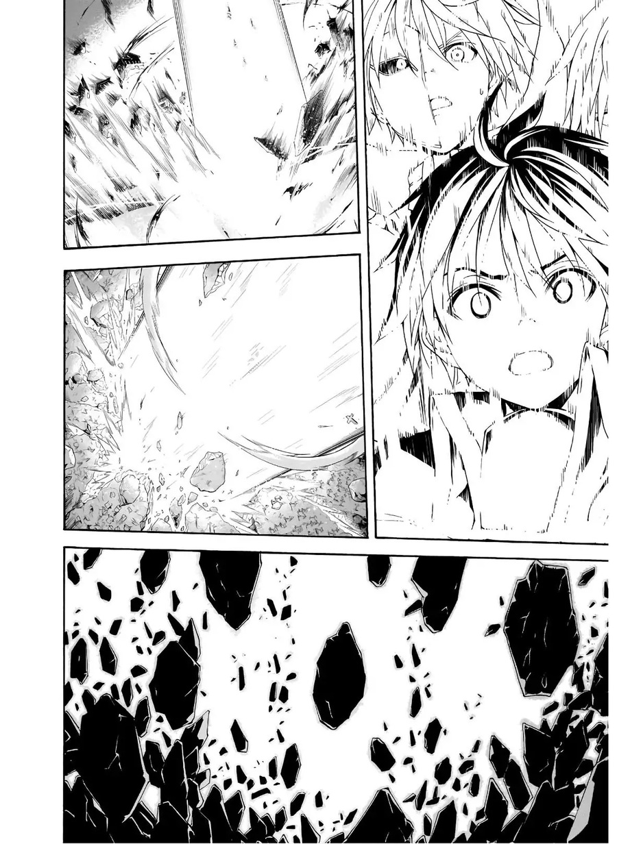 Trinity Seven Bab 97 halaman 27