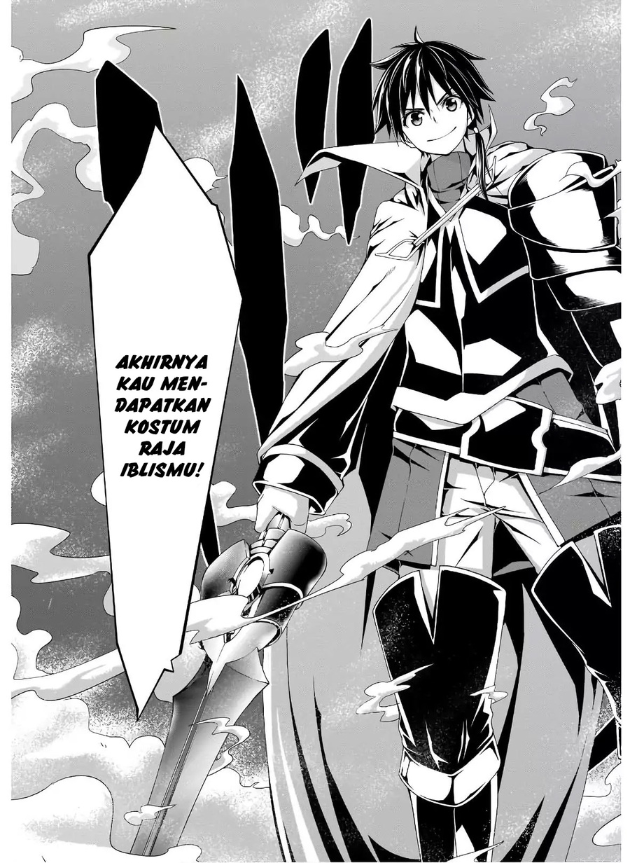 Trinity Seven Bab 97 halaman 30