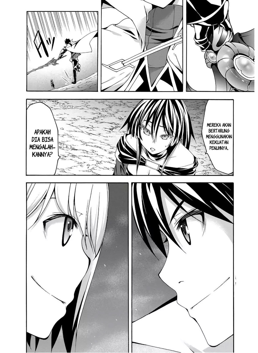 Trinity Seven Bab 97 halaman 31
