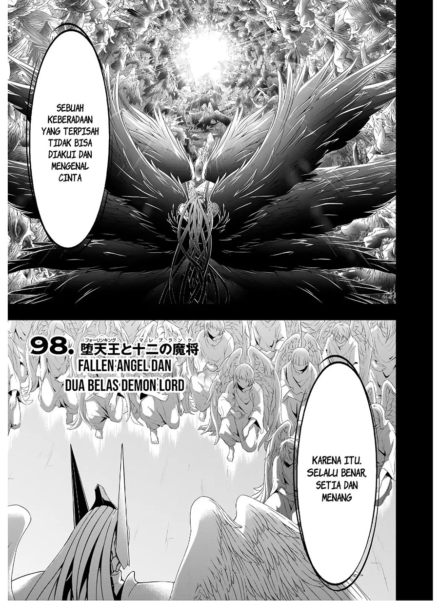 Trinity Seven Bab 98 halaman 2