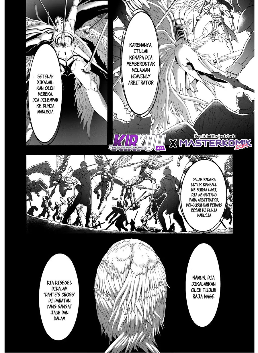 Trinity Seven Bab 98 halaman 3