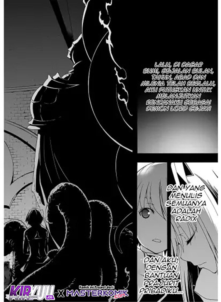 Trinity Seven Bab 98 halaman 5