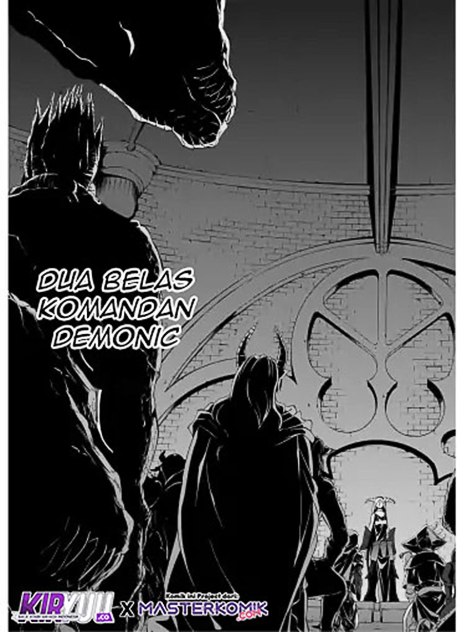 Trinity Seven Bab 98 halaman 6