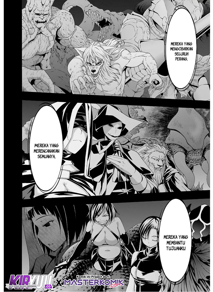 Trinity Seven Bab 98 halaman 7