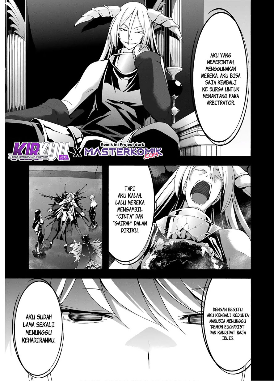 Trinity Seven Bab 98 halaman 8