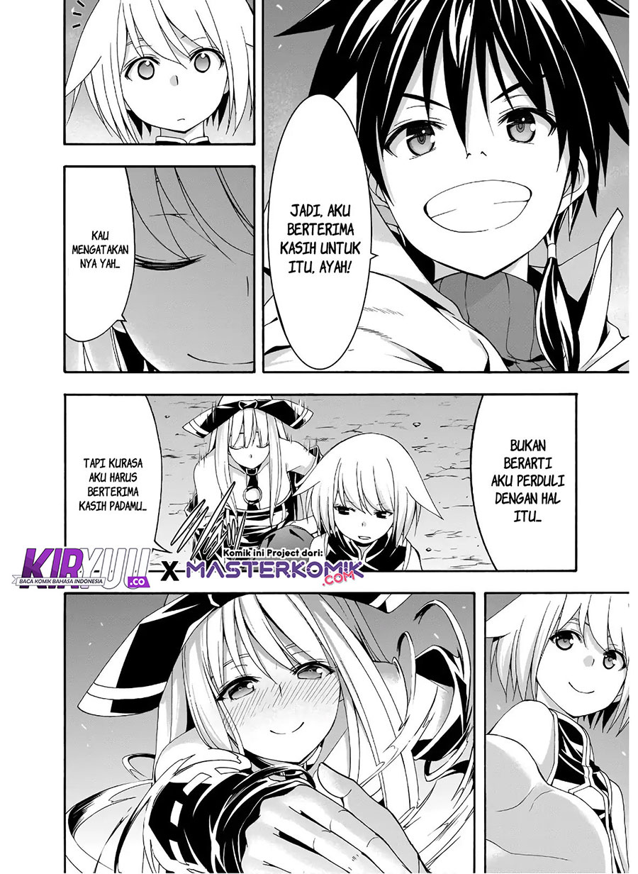 Trinity Seven Bab 98 halaman 11