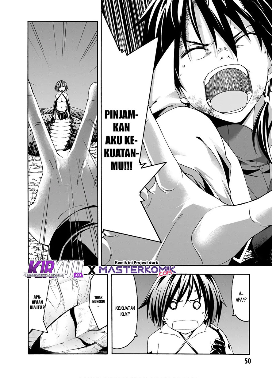 Trinity Seven Bab 98 halaman 23
