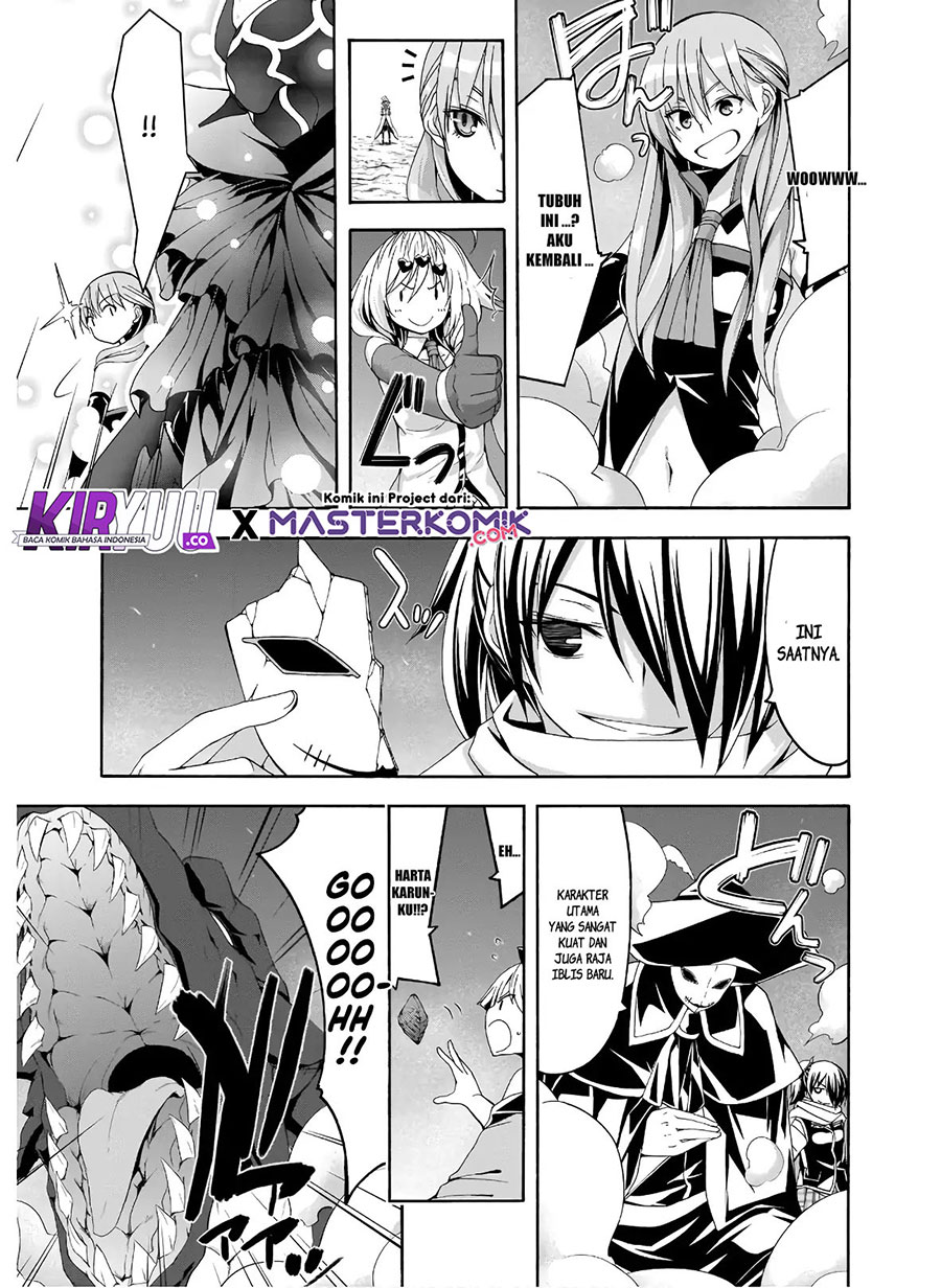 Trinity Seven Bab 98 halaman 26