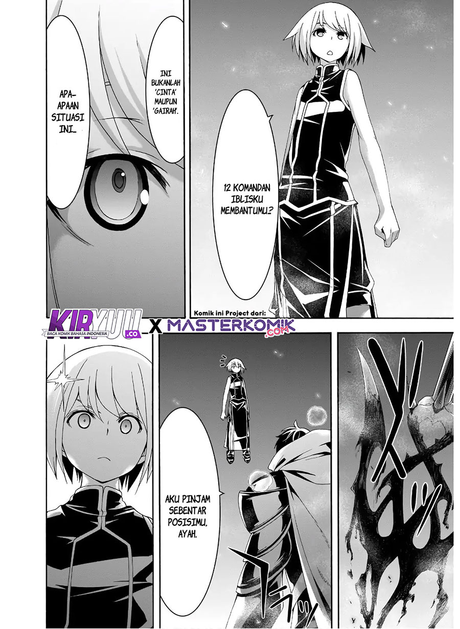 Trinity Seven Bab 98 halaman 27