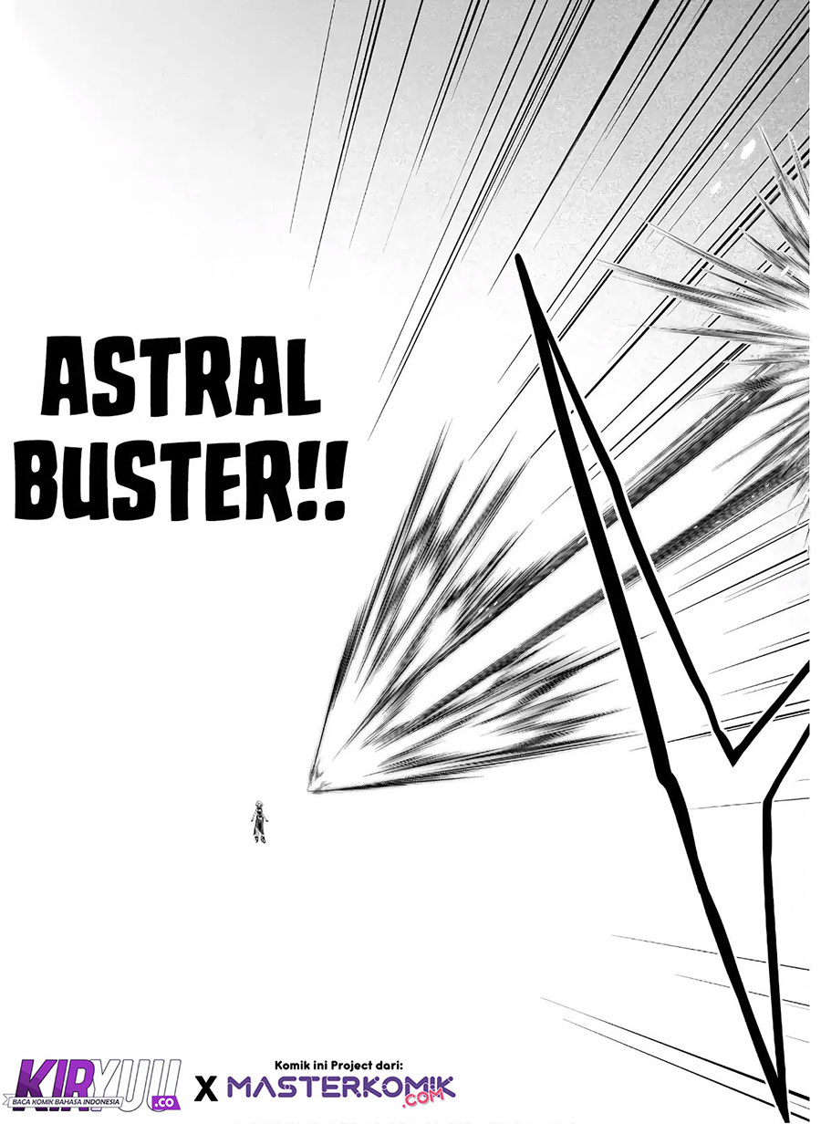 Trinity Seven Bab 98 halaman 34