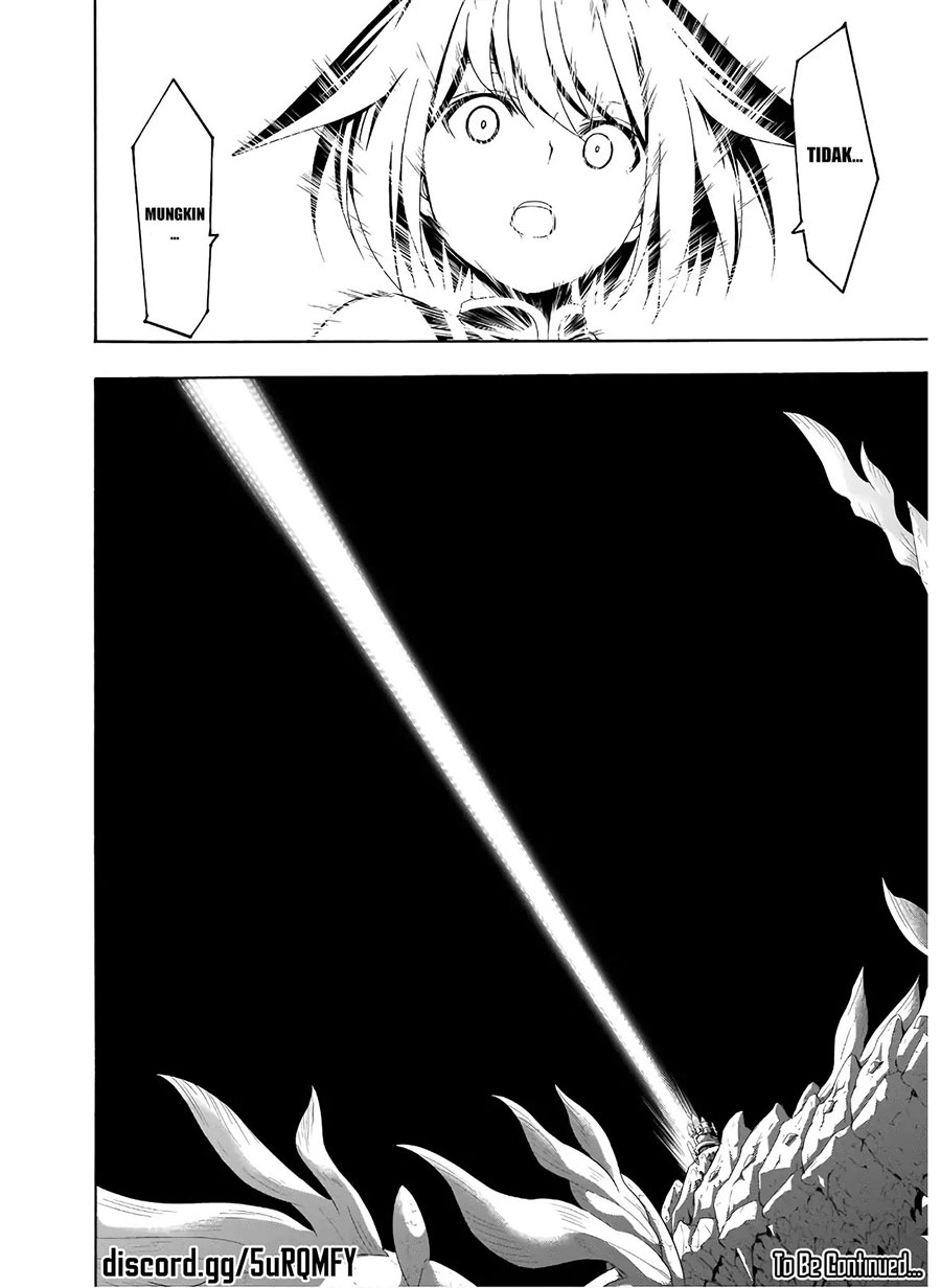 Trinity Seven Bab 98 halaman 35