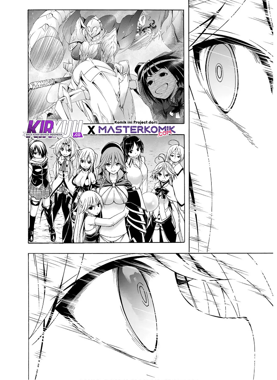 Trinity Seven Bab 99 halaman 3