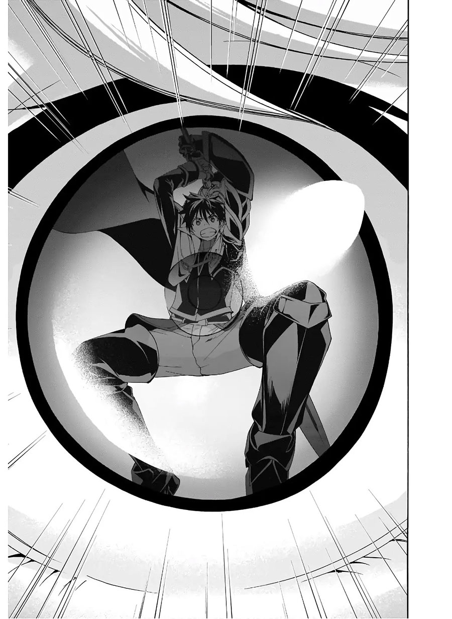 Trinity Seven Bab 99 halaman 4