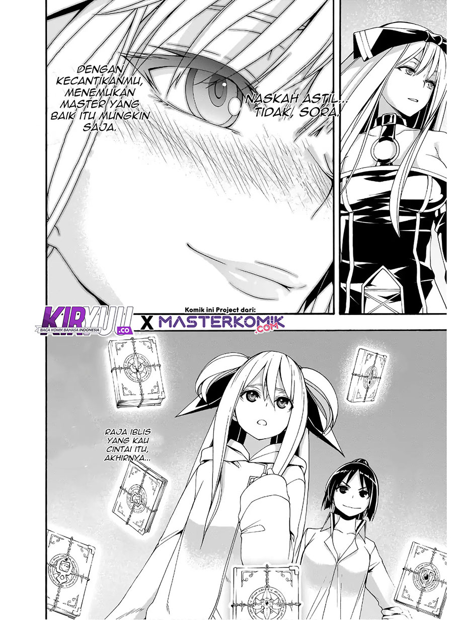 Trinity Seven Bab 99 halaman 5