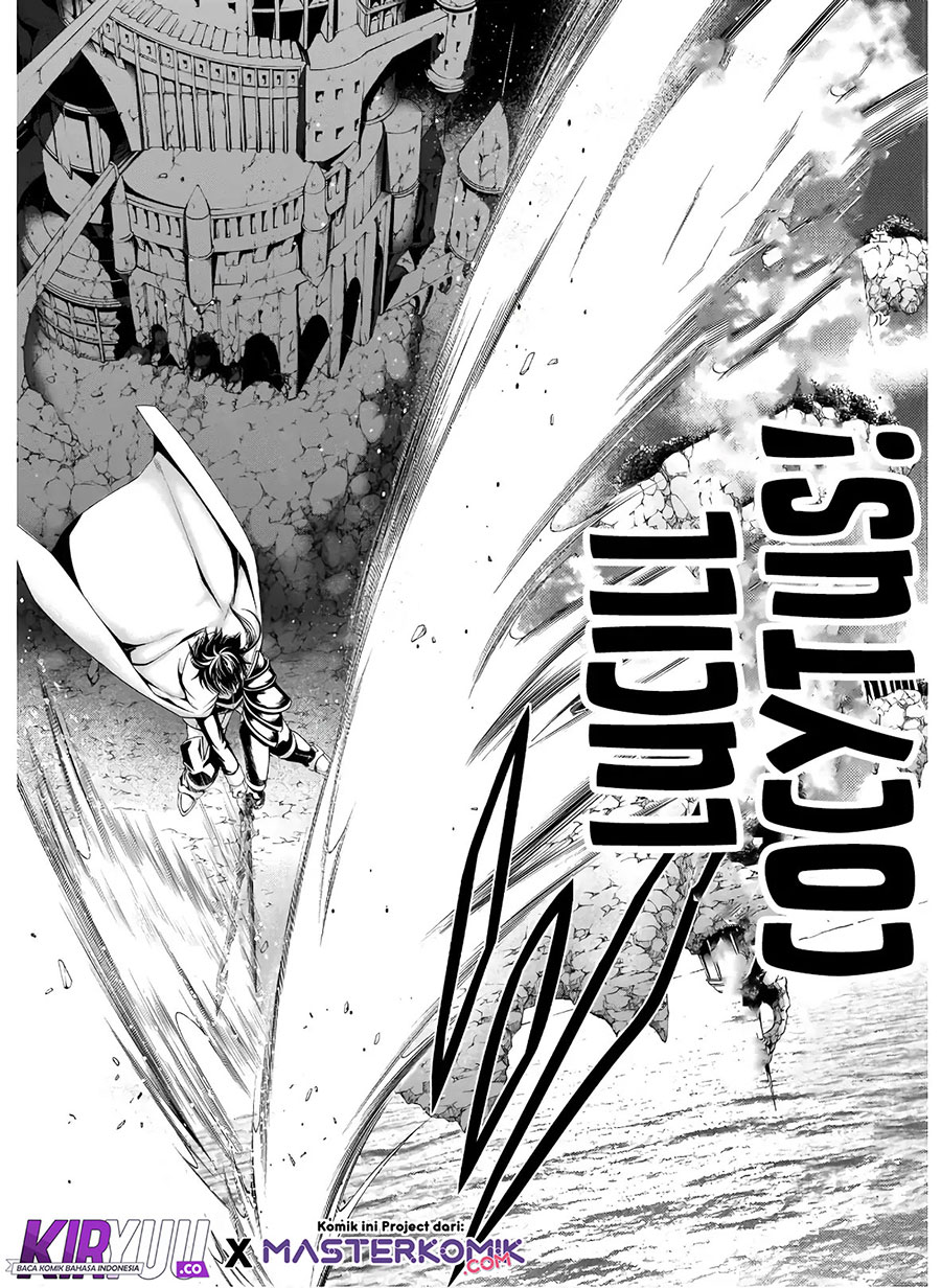 Trinity Seven Bab 99 halaman 7
