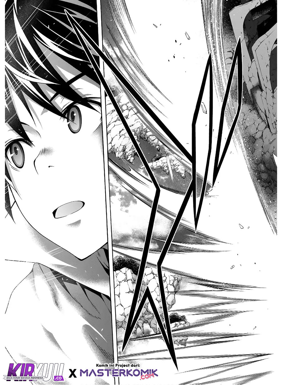 Trinity Seven Bab 99 halaman 8