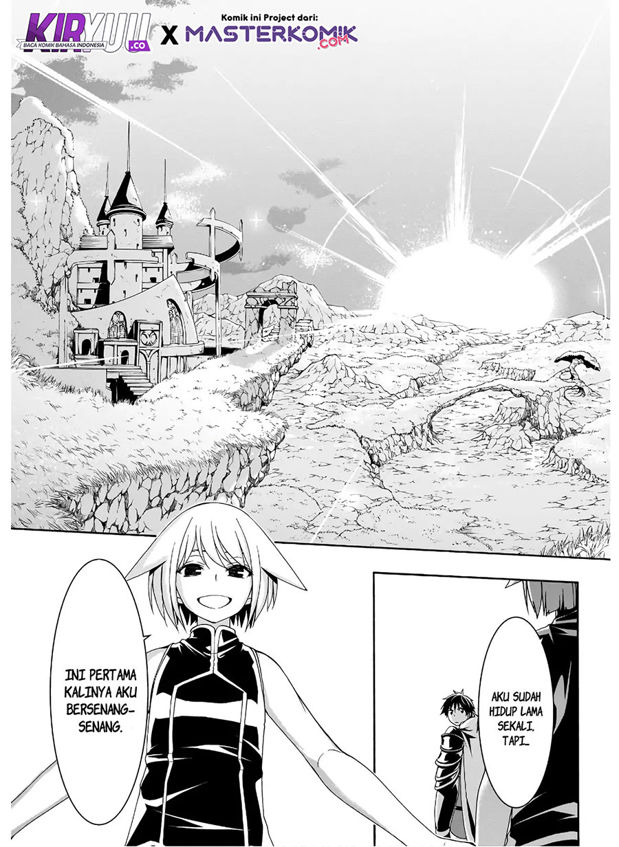 Trinity Seven Bab 99 halaman 10