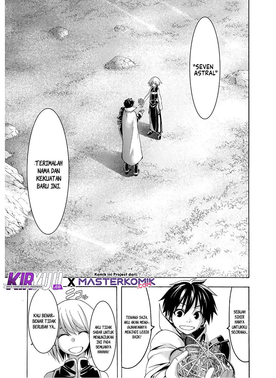 Trinity Seven Bab 99 halaman 14